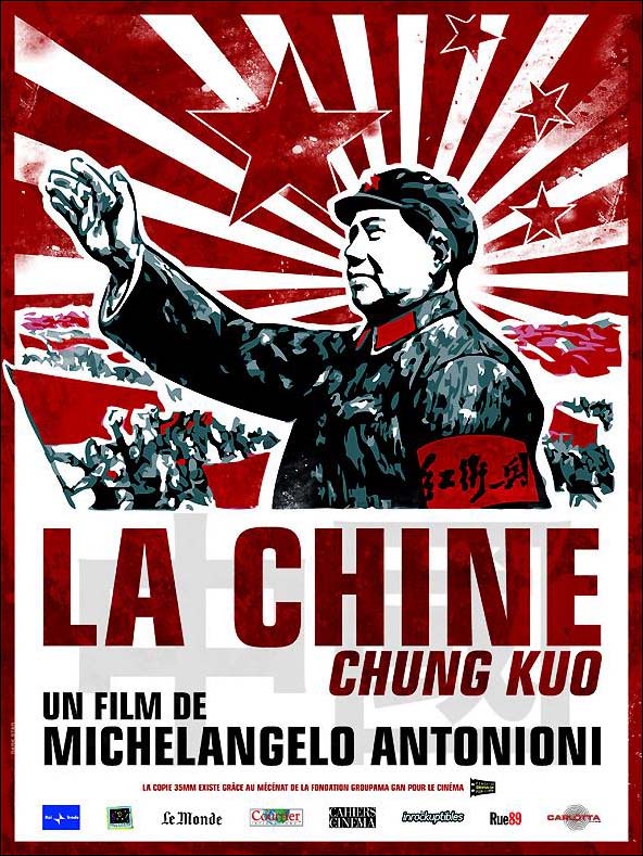 Chung-Kuo - plakát (Itálie)