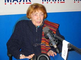 Maja Turovskaja (2007)