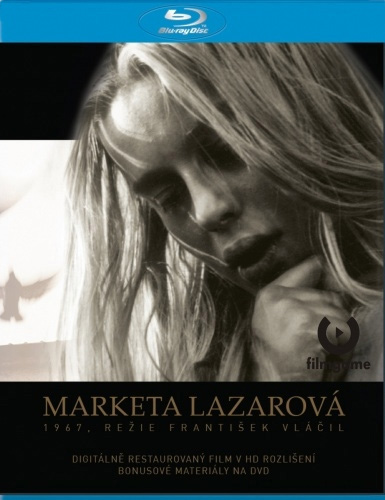 Marketa Lazarová, Blu-ray, NFA